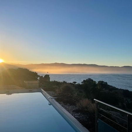 Villa Casa Turrigiani Sagone  Esterno foto