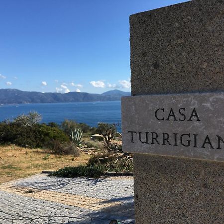 Villa Casa Turrigiani Sagone  Esterno foto