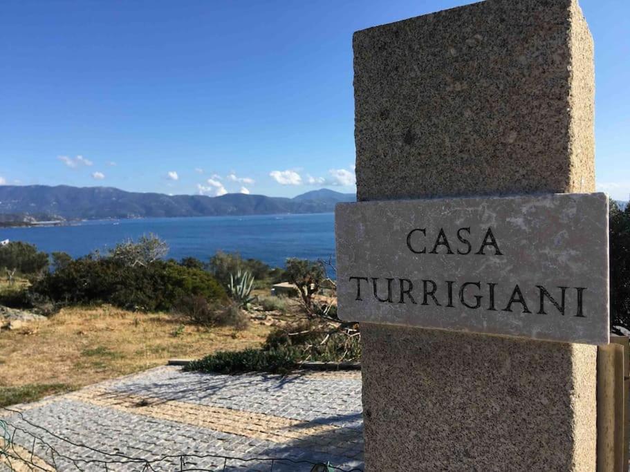 Villa Casa Turrigiani Sagone  Esterno foto