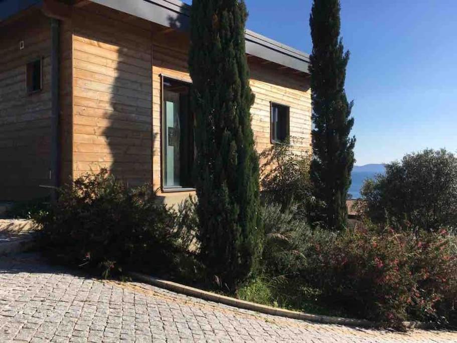 Villa Casa Turrigiani Sagone  Esterno foto