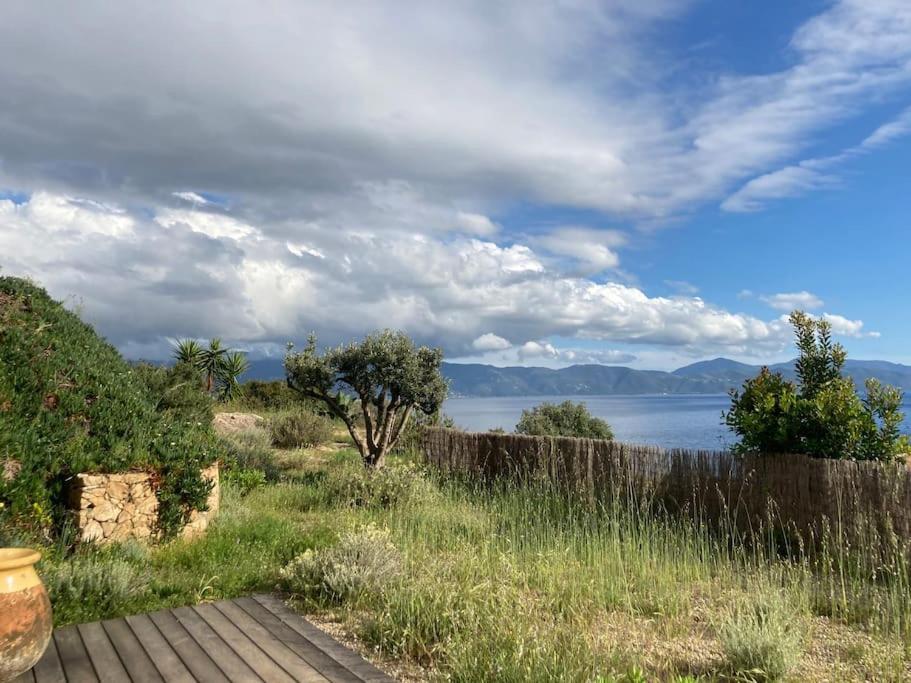 Villa Casa Turrigiani Sagone  Esterno foto