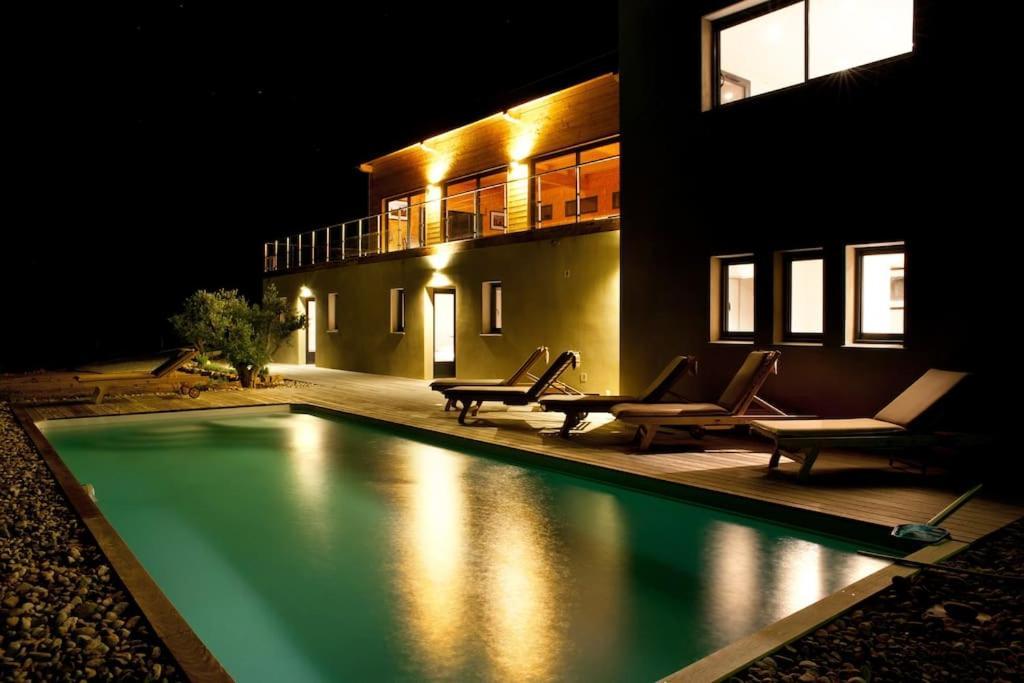 Villa Casa Turrigiani Sagone  Esterno foto