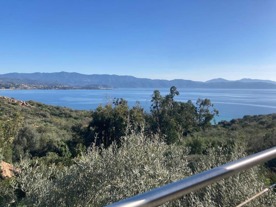 Villa Casa Turrigiani Sagone  Esterno foto
