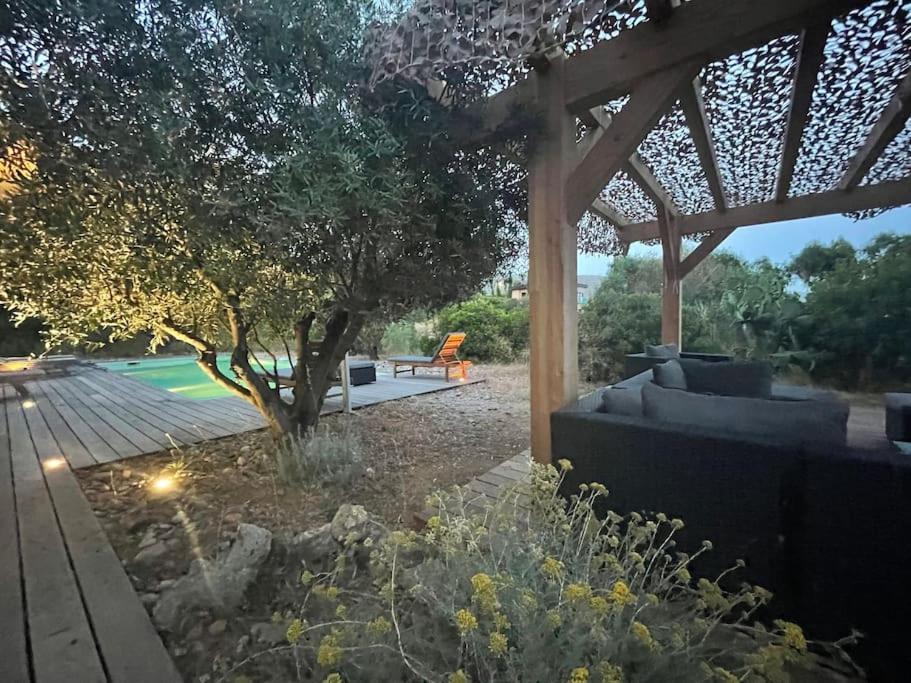 Villa Casa Turrigiani Sagone  Esterno foto