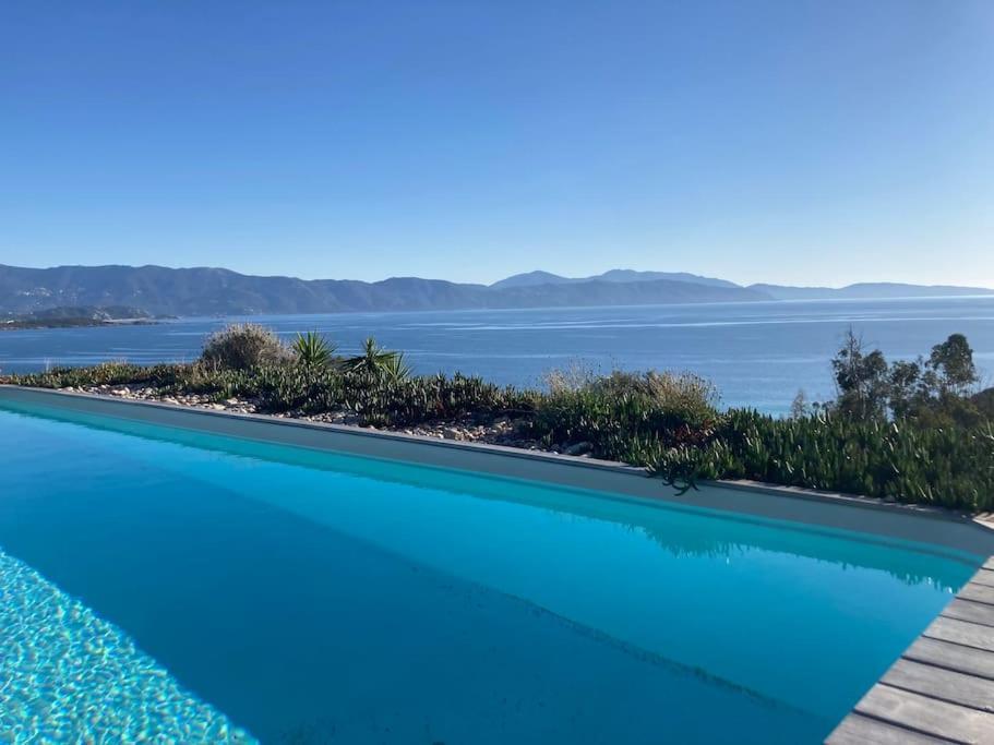 Villa Casa Turrigiani Sagone  Esterno foto