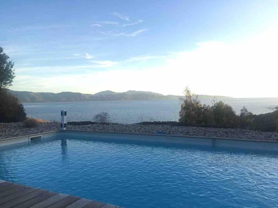 Villa Casa Turrigiani Sagone  Esterno foto