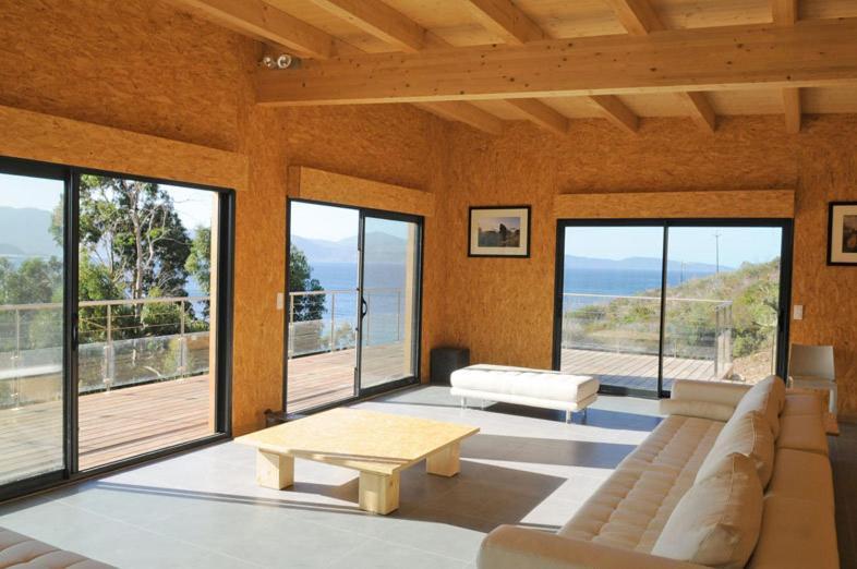 Villa Casa Turrigiani Sagone  Esterno foto