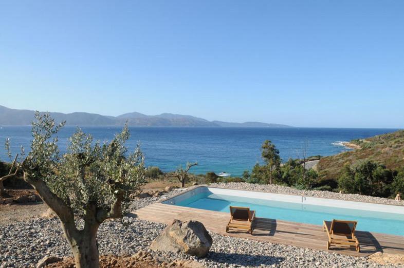 Villa Casa Turrigiani Sagone  Esterno foto