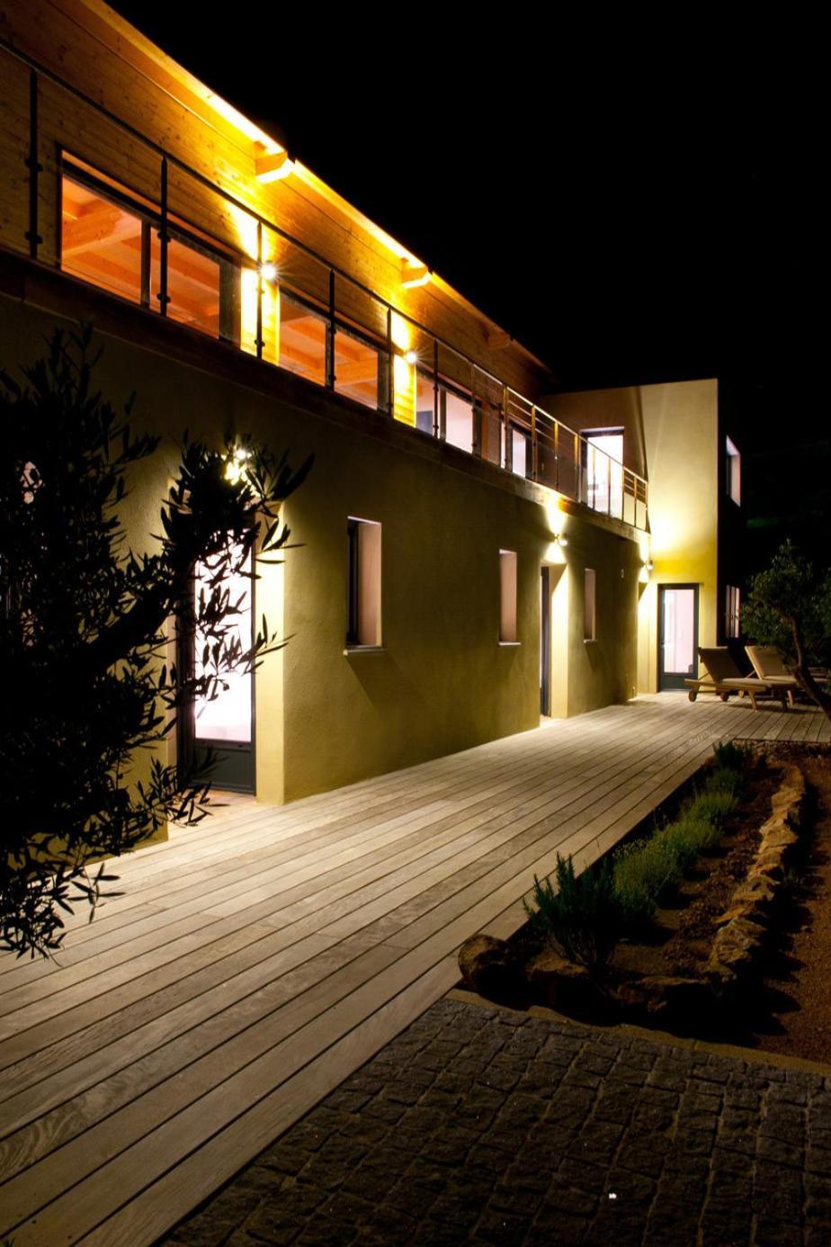 Villa Casa Turrigiani Sagone  Esterno foto