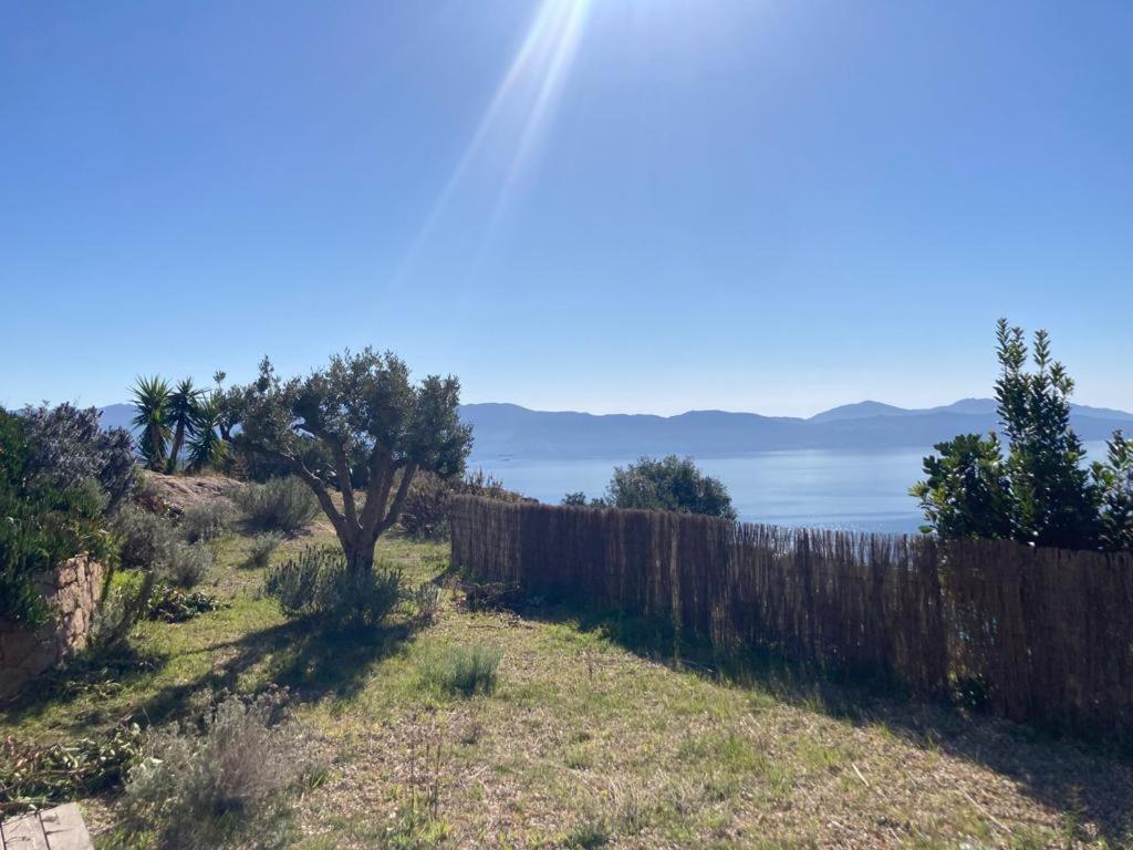 Villa Casa Turrigiani Sagone  Esterno foto