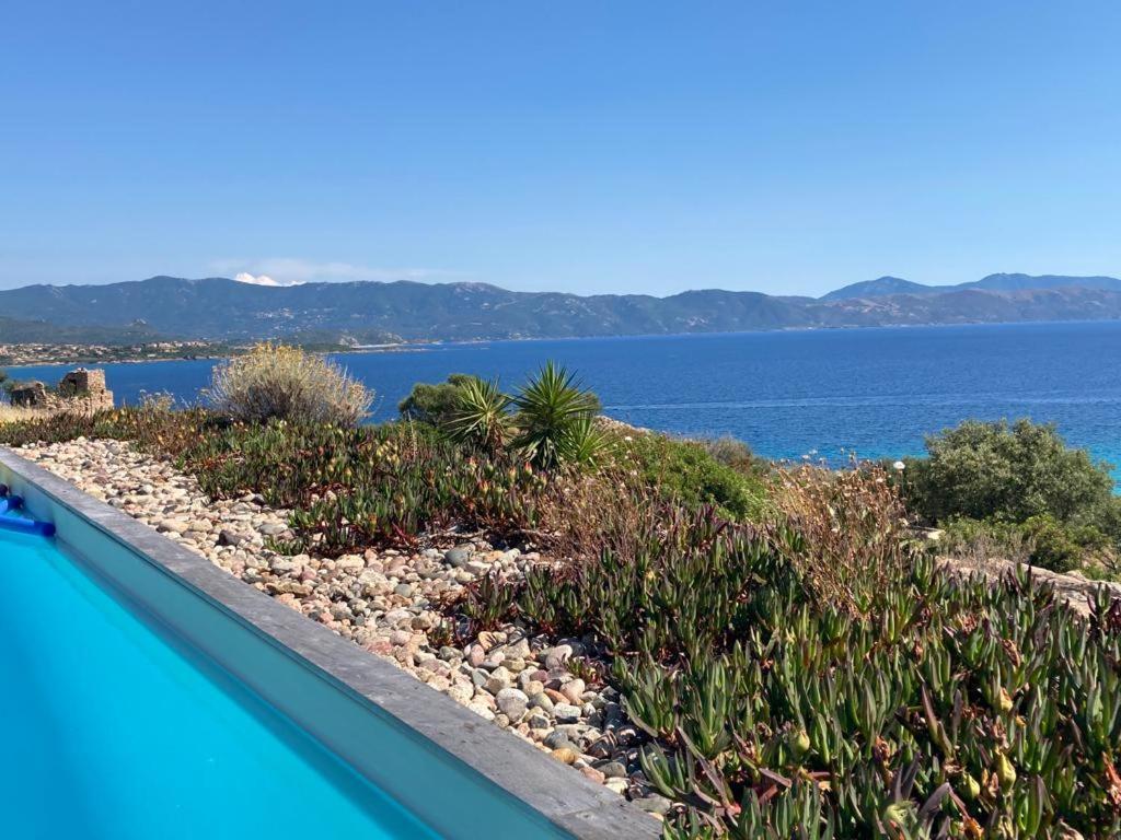 Villa Casa Turrigiani Sagone  Esterno foto