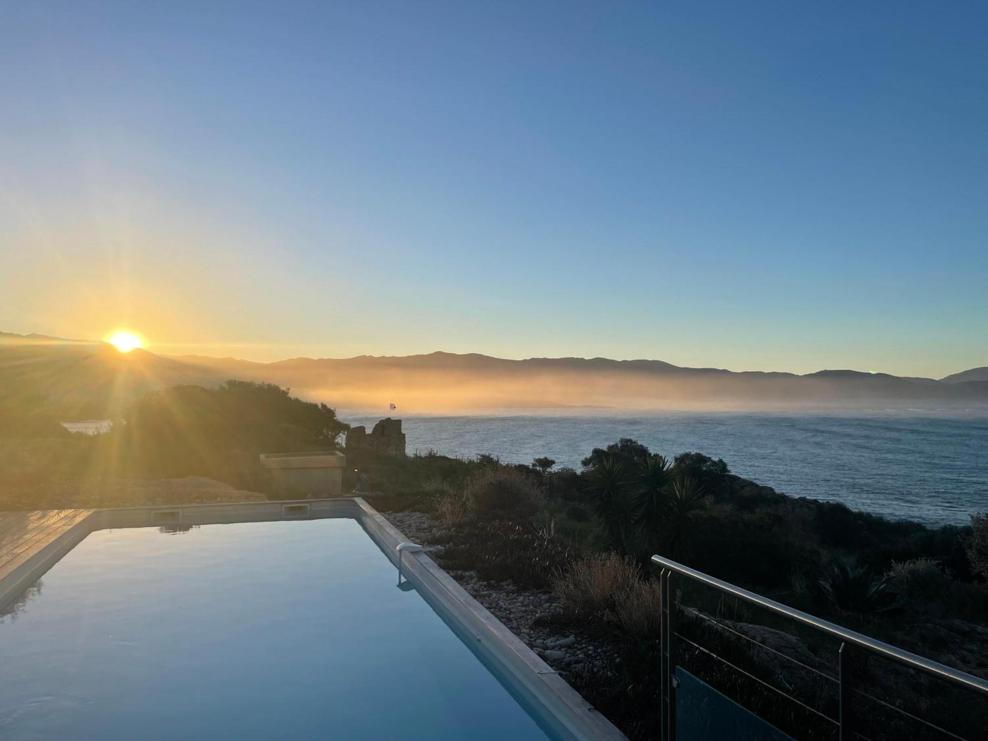Villa Casa Turrigiani Sagone  Esterno foto