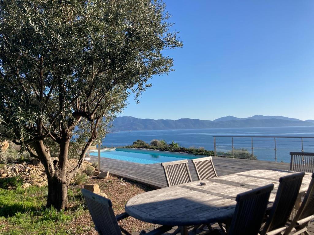 Villa Casa Turrigiani Sagone  Esterno foto