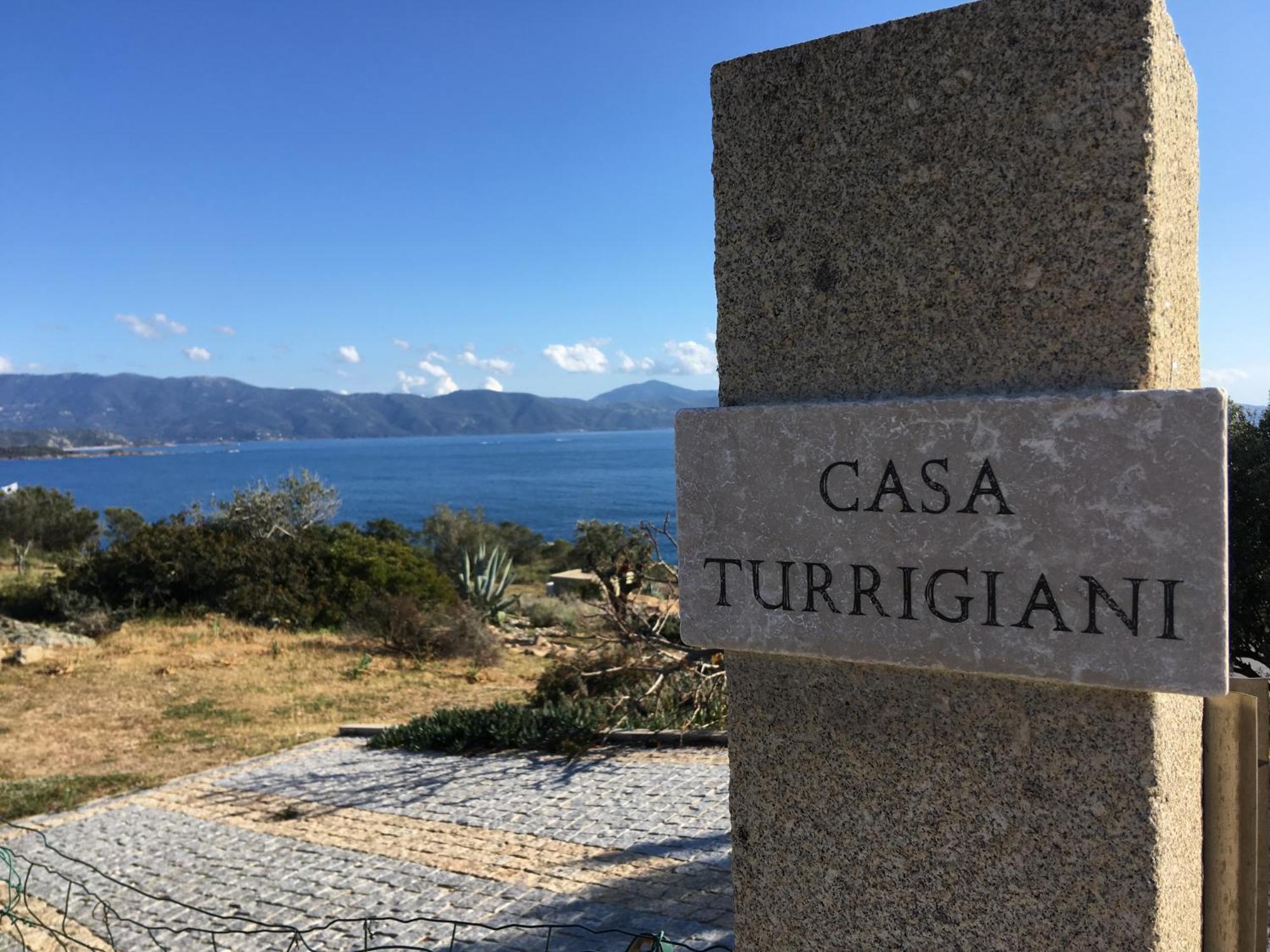 Villa Casa Turrigiani Sagone  Esterno foto