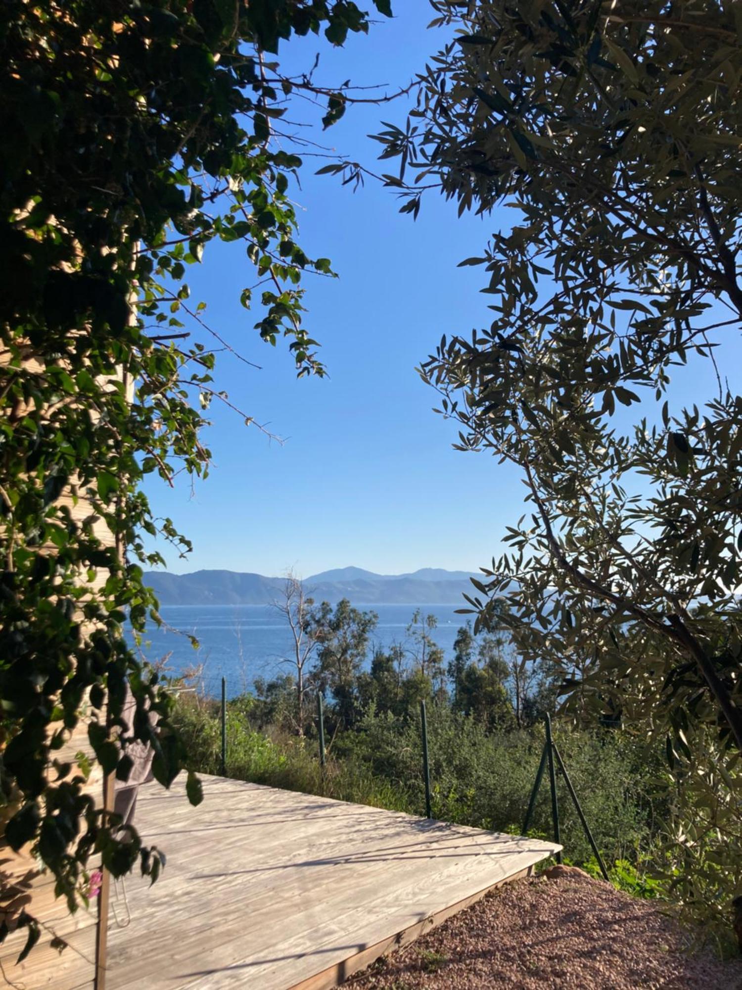Villa Casa Turrigiani Sagone  Esterno foto