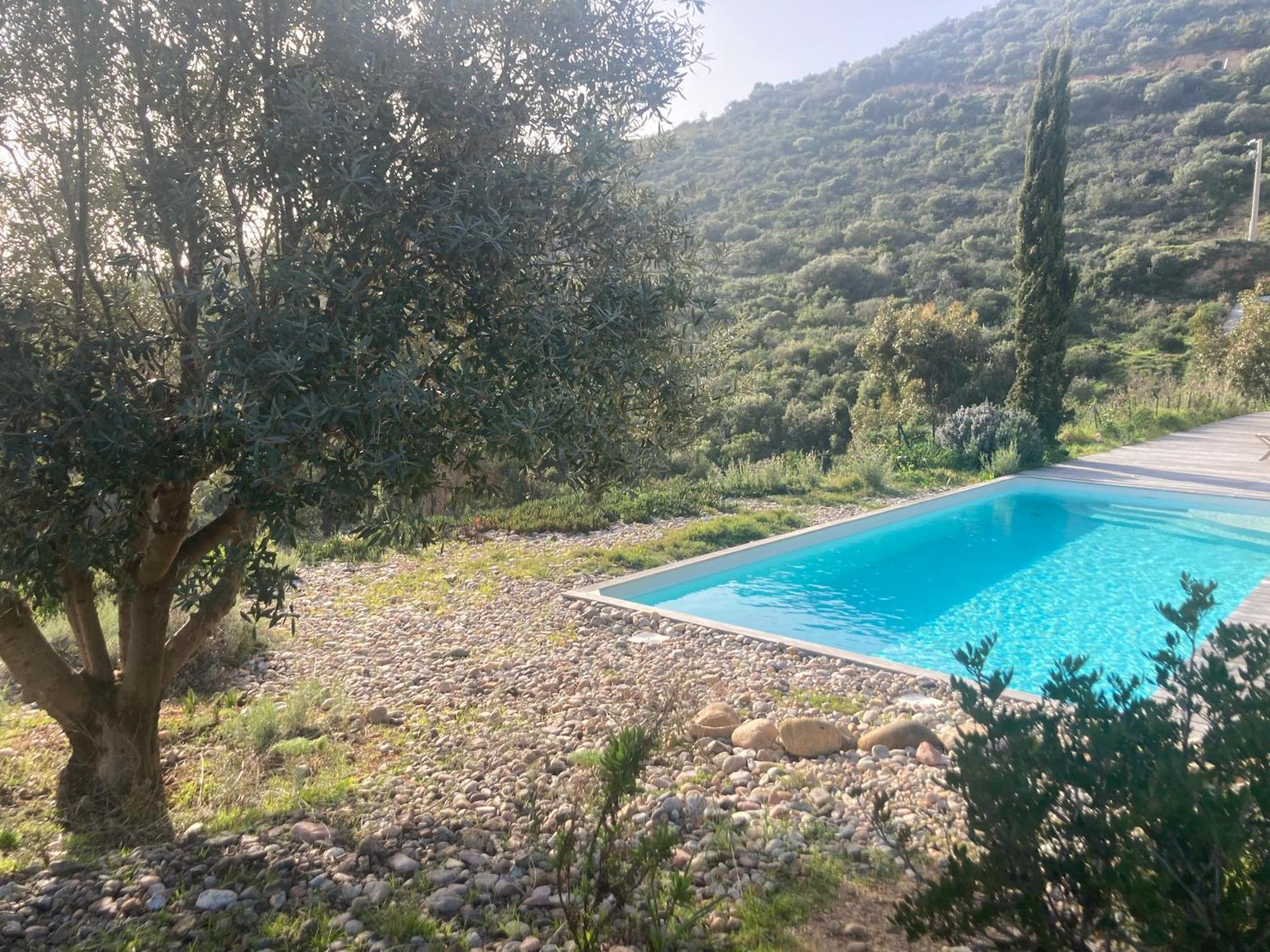 Villa Casa Turrigiani Sagone  Esterno foto