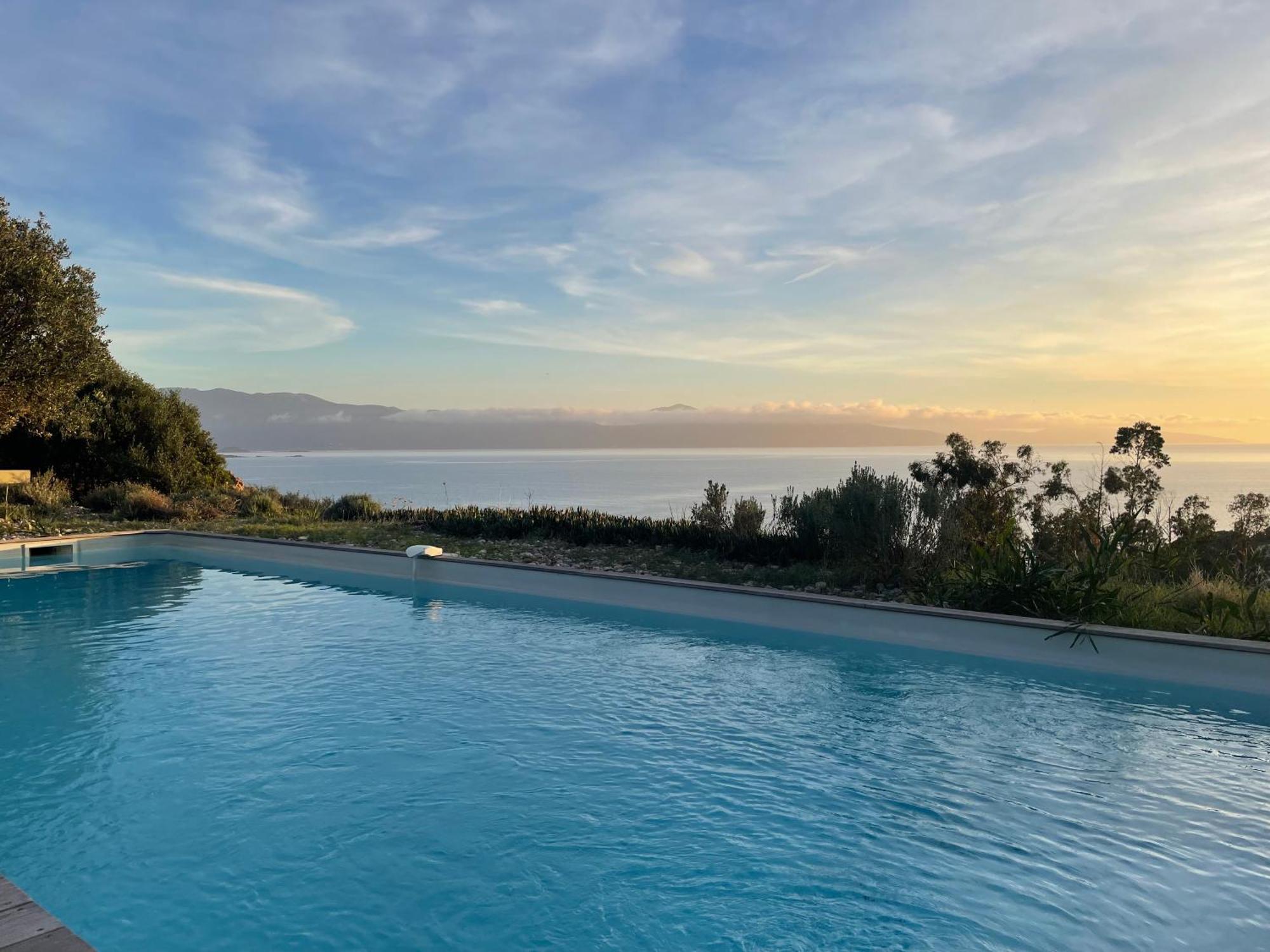 Villa Casa Turrigiani Sagone  Esterno foto