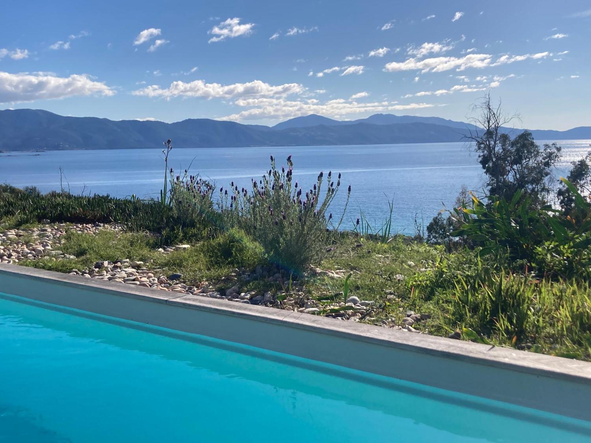 Villa Casa Turrigiani Sagone  Esterno foto