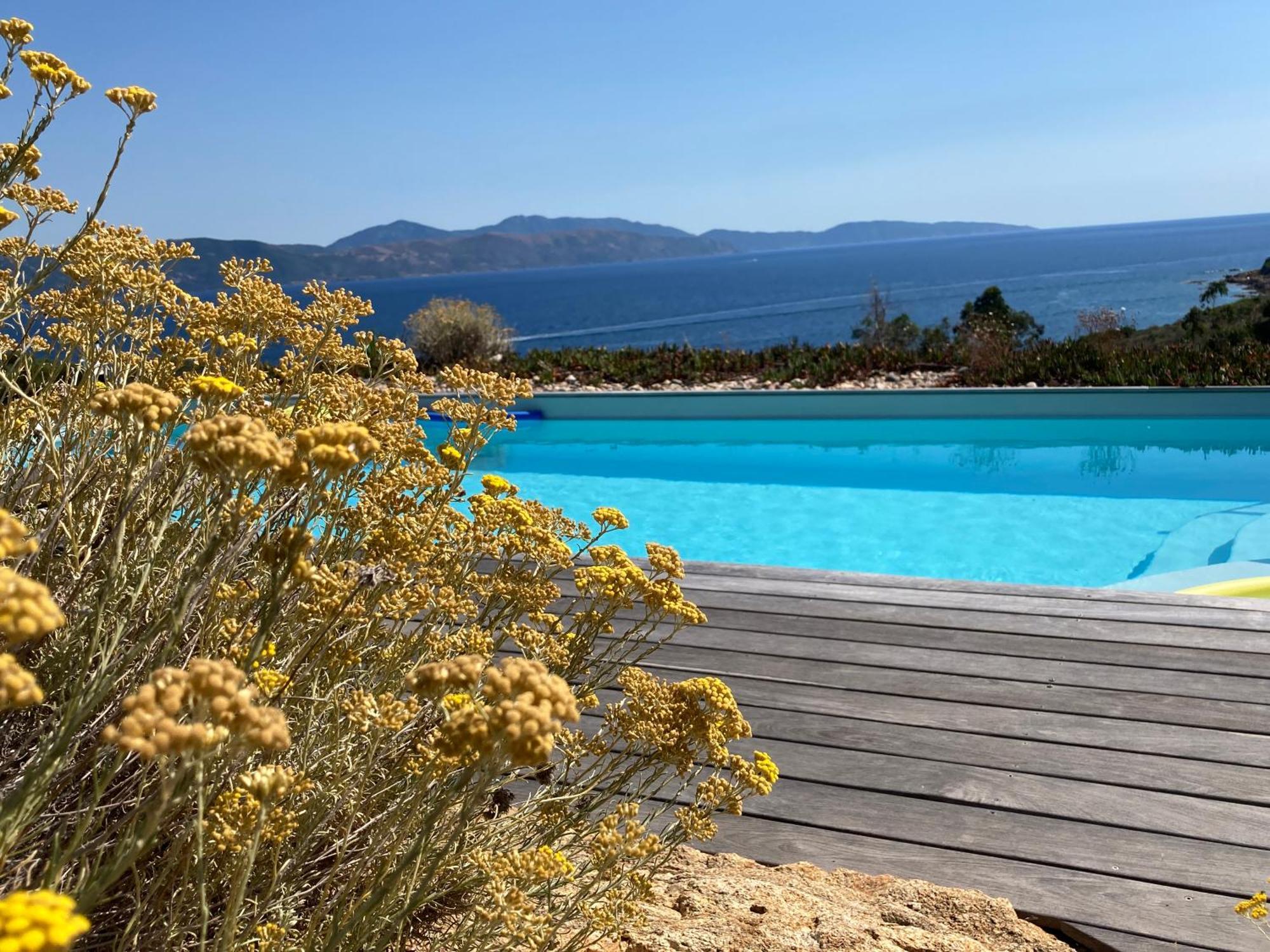 Villa Casa Turrigiani Sagone  Esterno foto